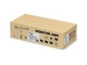 Equip 650157 uchwyt / stojak do monitorów 81,3 cm (32") Biurko Czarny