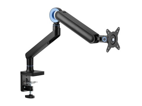 Equip 650184 uchwyt / stojak do monitorów 88,9 cm (35") Biurko Czarny