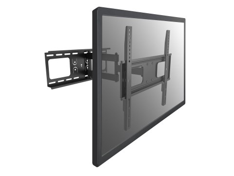 Equip 650315 uchwyt do telewizorów 139,7 cm (55") Czarny