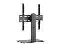 Equip 650611 uchwyt do telewizorów 139,7 cm (55") Czarny