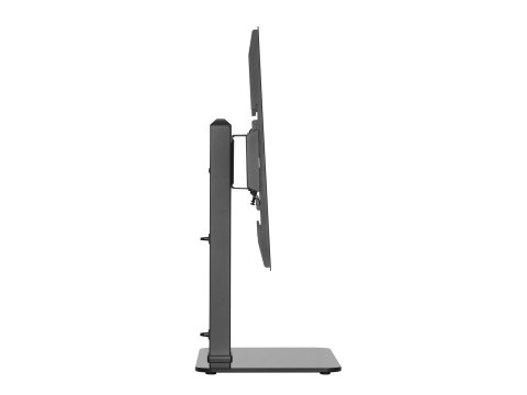Equip 650611 uchwyt do telewizorów 139,7 cm (55") Czarny