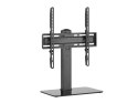 Equip 650611 uchwyt do telewizorów 139,7 cm (55") Czarny