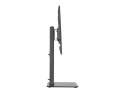 Equip 650612 uchwyt do telewizorów 177,8 cm (70") Czarny