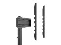 Equip 650612 uchwyt do telewizorów 177,8 cm (70") Czarny