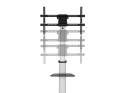 Equip 650630 uchwyt do telewizorów 2,18 m (86") Srebrny