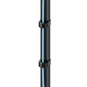 Equip 650636 uchwyt do telewizorów 177,8 cm (70") Czarny