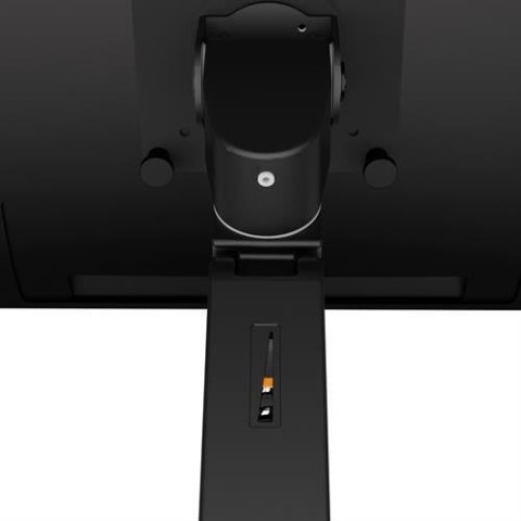 Ergotron LX Pro Series 45-690-292 uchwyt / stojak do monitorów 68,6 cm (27") Biurko Czarny