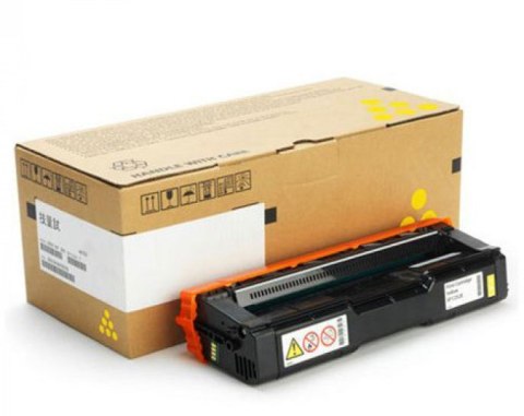 Ricoh 408353 kaseta z tonerem 1 szt. Zamiennik Cyjan