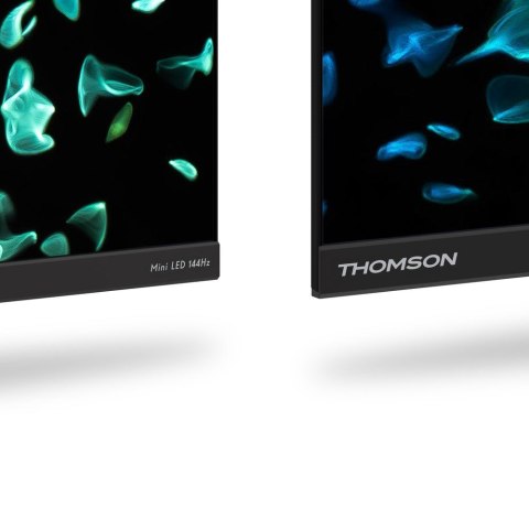 Thomson 43MG7C15 Telewizor 109,2 cm (43") 4K Ultra HD Smart TV Wi-Fi Czarny 320 cd/m2