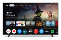 Thomson 43UG4S15 Telewizor 109,2 cm (43") 4K Ultra HD Smart TV Wi-Fi Czarny