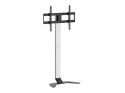 Uchwyt na stojak podłogowy Equip 37"-86"/1TFT 45kg Ultra Slim si