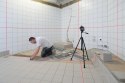 Bosch GLL 3-80 Professional Niwelator liniowy 30 m 630 - 650 nm (< 10 mW)