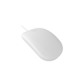 Contour Design Active Key AK-PMH3 myszka Medyczna Oburęczny USB Typu-A Optyczny 1000 DPI