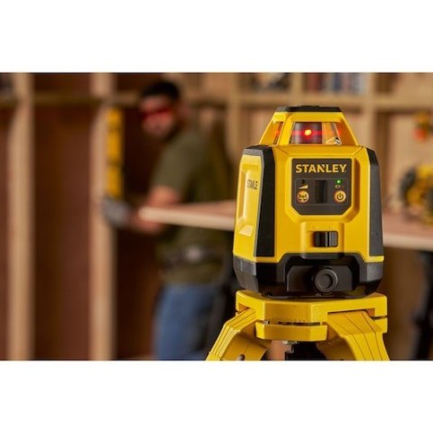 Stanley FATMAX STHT77616-0 niwelator obrotowy Niwelator liniowy 30 m