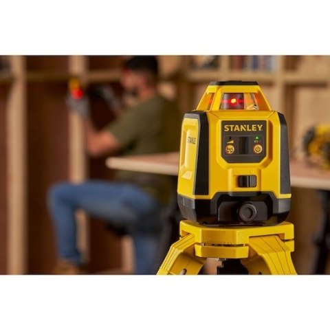 Stanley FATMAX STHT77616-0 niwelator obrotowy Niwelator liniowy 30 m