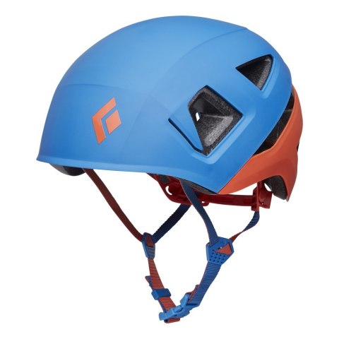 Black Diamond BD6202279372ALL1 sportowe nakrycie głowy Niebieski, Pomarańczowy