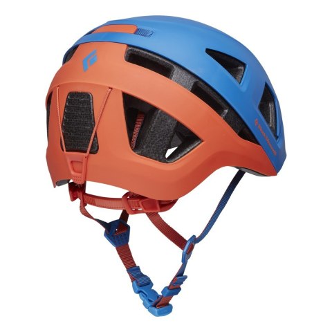 Black Diamond BD6202279372ALL1 sportowe nakrycie głowy Niebieski, Pomarańczowy