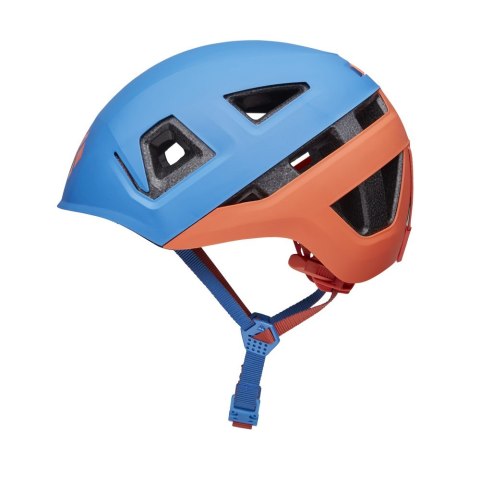 Black Diamond BD6202279372ALL1 sportowe nakrycie głowy Niebieski, Pomarańczowy