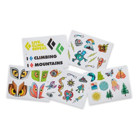 Black Diamond BD6202279372ALL1 sportowe nakrycie głowy Niebieski, Pomarańczowy
