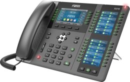 Fanvil X210 V2 Wysokiej klasy telefon korporacyjny SIP POE Gigabitowy port USB