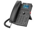Fanvil X303-2 telefon VoIP Czarny 4 linii LCD