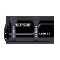 Lian Li RB0750B.B moduł zasilaczy 750 W 24-pin ATX ATX Czarny