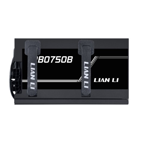 Lian Li RB0750B.B moduł zasilaczy 750 W 24-pin ATX ATX Czarny