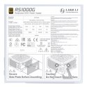 Lian Li RS1000G moduł zasilaczy 1000 W 20+4 pin ATX ATX Biały