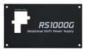 Lian Li RS1000G moduł zasilaczy 1000 W 20+4 pin ATX ATX Czarny