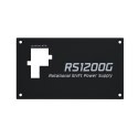 Lian Li RS1200G moduł zasilaczy 1200 W 20+4 pin ATX ATX Czarny