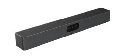 Yealink MeetingBar A25 Video Bar and CTP25 Touch Console Kit Bundle Czarny 3840 x 2160 px 30 fps