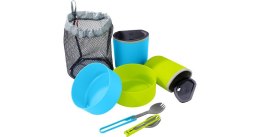 Zestaw naczyń turystycznych MSR 2 Person Mess Kit
