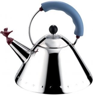 Alessi 9093 czajnik 2 l Stal nierdzewna