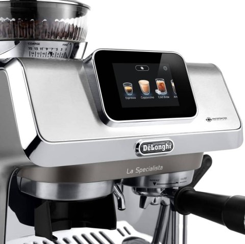 De'Longhi La Specialista EC9455.M Półautomatyczny Ekspres do espresso 1,7 l