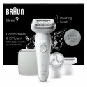 Depilator Braun Silk-épil 9 9-061 Silver/White
