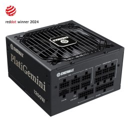 Enermax EGN1200P moduł zasilaczy 1200 W 20+4 pin ATX ATX Czarny