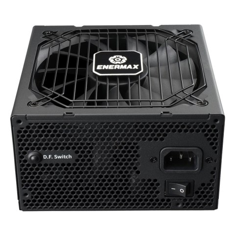 Enermax EGN1200P moduł zasilaczy 1200 W 20+4 pin ATX ATX Czarny