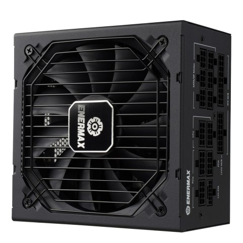 Enermax EGN1200P moduł zasilaczy 1200 W 20+4 pin ATX ATX Czarny