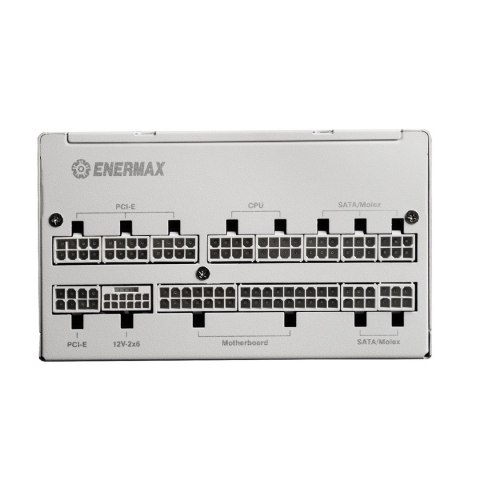 Enermax Power Supply 1200W Platimax2 80+ Platinum 3.1 WHITE