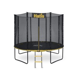 HATIS TRAMPOLINE 305CM NET LADDER