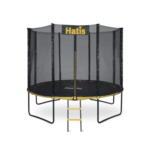 HATIS TRAMPOLINE 305CM NET LADDER