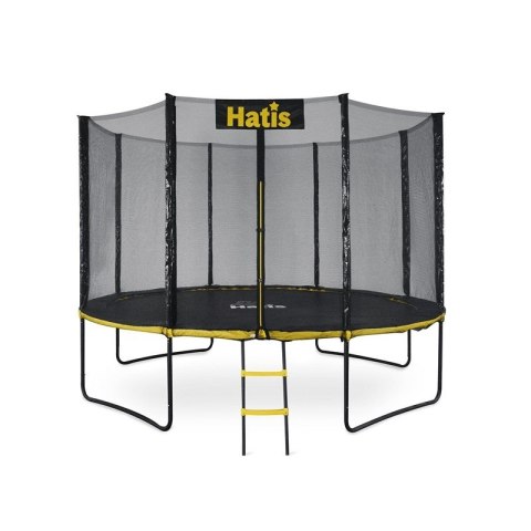 HATIS TRAMPOLINE 366CM NET LADDER