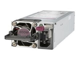 HPE 865414-B21 moduł zasilaczy 800 W Szary