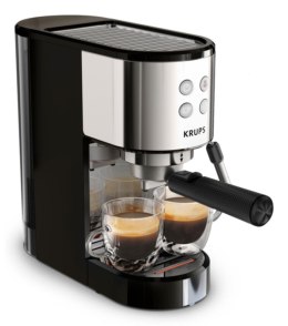 Krups Virtuoso XP441810 ekspres do kawy Ręczny Ekspres do espresso 1,1 l