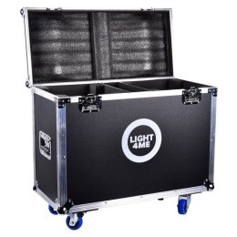 LIGHT4ME VENOM ZOOM 350 CASE na 2 głowice ruchome