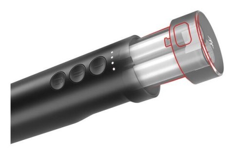 Bezprzewodowy blender ręczny ZWILLING XTEND (bez baterii) czarny