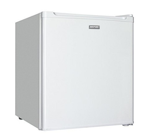 Lodówka MPM-46-CJ-01/E, biała, kostka, 41l
