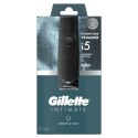 Golarka męska akumulatorowa Gillette INTIMATE i5