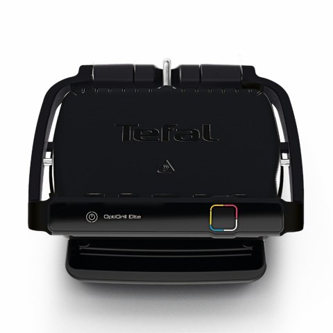 Grill elektryczny Tefal OptiGrill Elite GC7508 kontaktowy