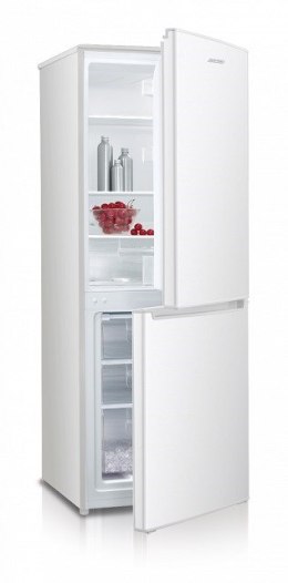 Lodówka MPM-215-KB-38/E biała, 150 cm, poj. 215L, poziom hałasu 40 dB